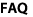 FAQ