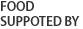 FOOD SUPPOTED BY